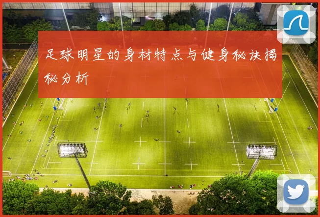 足球明星的身材特点与健身秘诀揭秘分析